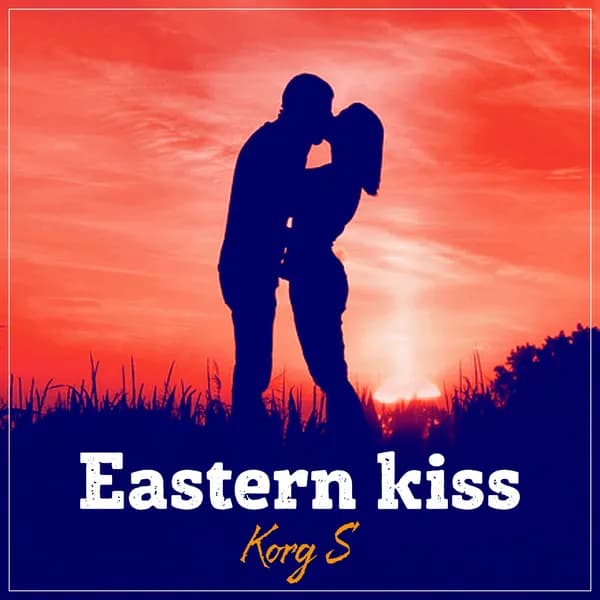 Eastern kiss image
