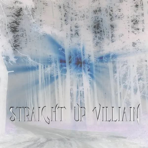 Straight up Villiain image