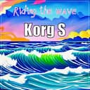 Riding the wave