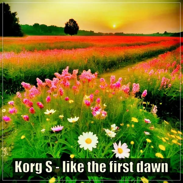 like the first dawn image