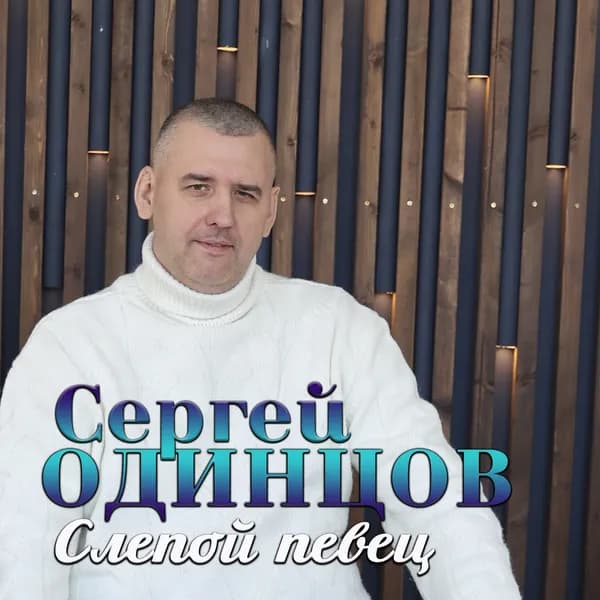 Слепой певец image
