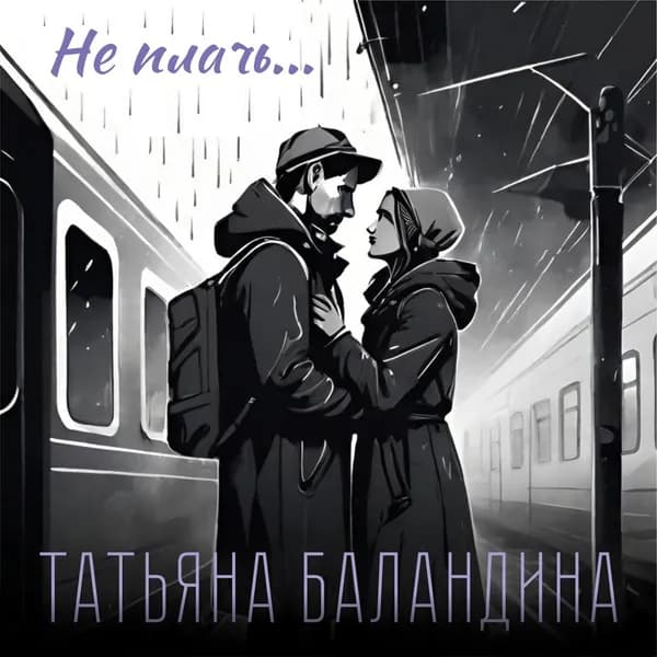Не плачь image
