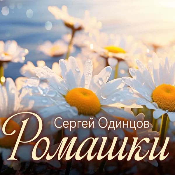 Ромашки image