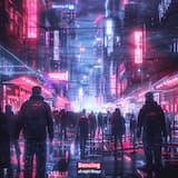 Dancing all night
