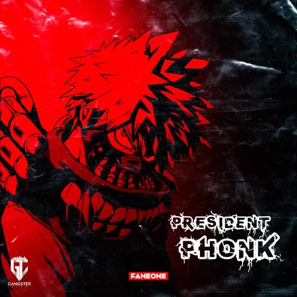 PRESIDENT PHONK image