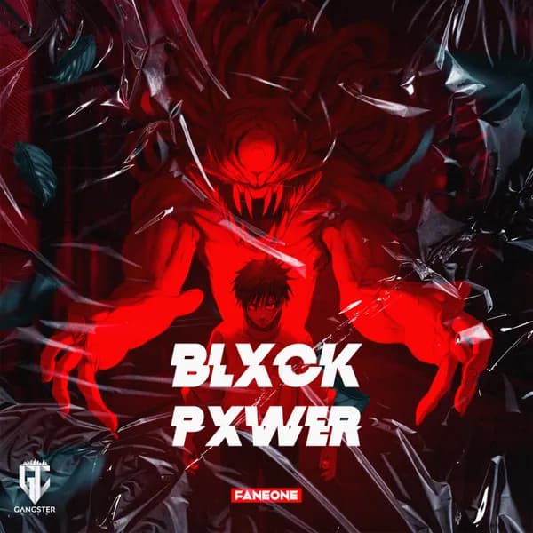 BLXCK PXWER image