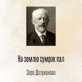 На землю сумрак пал
