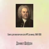 Сюита для виолончели соло №2 ре минор, BWV 1008, Отрывок 6