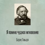 Я помню чудное мгновение