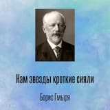 Нам звезды кроткие сияли