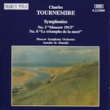 Symphony no. 3 in D major, op. 43 "Moscow 1913": III. Les Cloches de Moscou: Lentement