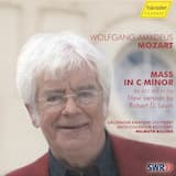 Mass No. 17 for Soloists, Chorus & Orchestra in C minor, K. 417a/427 (fragment) "Great": I. "Kyrie"