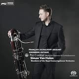 Sonata for Bassoon and Cello, KV 292: II. Andante