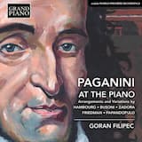 Paganini-Caprice no. 19 in E-flat major
