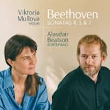 Violin Sonatas No. 7 in C Minor, Op. 30 No. 2: I. Allegro con brio