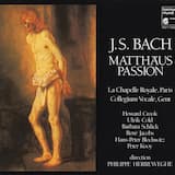 Matthäus-Passion, BWV 244: Teil II: Evangelista, Judas: Des Morgens aber hielten alle Hohepriester / Chorus I & II: Was gehet uns das an / Evangelista, Pontifex I & II: Und er warf die Silberlinge in den Tempel