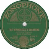 The Wanderer's Warning