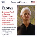 Symphony No. 5, Op. 55 "A Journey Towards Peace" (Version for Orchestra & Baritone): II. Of the Apocalypse