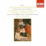 Matthäus-Passion, BWV 244: Kommt, ihr Töchter, helft mir klagen