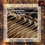 Piano Concerto No. 3 in E major (completed by Tibor Serly), Sz. 119: II. Adagio religioso - Poco più mosso - Tempo I