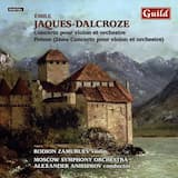 Concerto Pour Violon Et Orchestre en Ut Mineur, Op. 50 (1901): I. Allegro con Ritmo