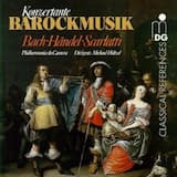 Konzert für Harfe und Orchester B-Dur: Andante allegro