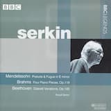 33 Variations in C Major on a Waltz by Diabelli, Op.120 Variation 1: Alla Marcia, Maestoso