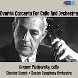 Cello Concerto in B minor, op. 104: I. Allegro
