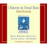 L’Auberge du Cheval Blanc: Acte I. Scène et chœurs des touristes « Descendez, Saint‐Wolfgang » … « Allô, garçon ! » (Le Cook, chœur)