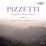 Canti di ricordanza, Variations on a Theme from Fra Gherardo: II. Allegro moderato quasi marcia