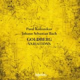 Goldberg Variations “Aria mit verschiedenen Veränderungen”, BWV 988: Variation 1: a 1 Clav.