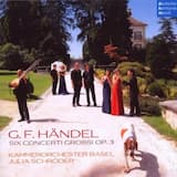 Concerto grosso in B-flat major, op. 3 no. 2, HWV 313: I. Vivace