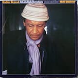 Matsidiso / Ballad (Love Song) / Dawn / Tariqa / African Marketplace / Did You Hear that Sound / The Wedding