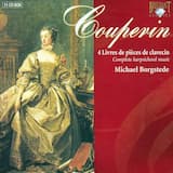 Premier Livre de pièces de clavecin, 1ére Ordre: VI. La Milordine, Gigue. Gracieusement, et légérement