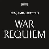 War Requiem, op. 66, Requiem aeternam: What passing bells for these who die as cattle?