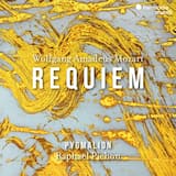 Requiem in D minor, K. 626: III. Sequentia: No. 6, Lacrimosa - Amen, appendix