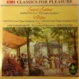 Symphony no. 3 “The Organ Symphony” in C minor, op. 78: First Movement: Adagio - Allegro Moderato