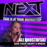 Give Your Heart A Break (The Next Performance)