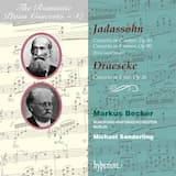 Piano Concerto no. 1 in C minor, op. 89: I. Introduction quasi recitativo. Allegro appassionato - Andante -