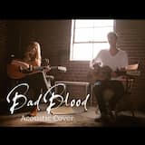 Bad Blood (acoustic cover)