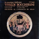 Concerto pour flûte à bec, cordes & clavecin: Allego Non Molto