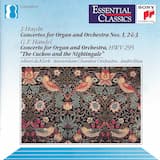 Concerto for Organ and Orchestra no. 13 in F major, HWV 295 "The Cuckoo and the Nightingale": II. Allegro -