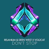 Don't Stop (radio edit)