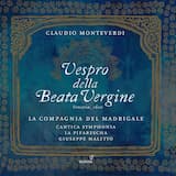 Vespro della Beata Vergine, SV 206: Versiculum et responsorium: Domine ad adiuvandum
