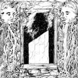 El árbol, el lago, la montaña