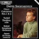 Concerto no. 1 for Cello and Orchestra, op. 107: II. Moderato (attacca) -