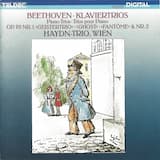 Trio Nr. 5 D-dur für Klavier, Violine und Violoncello, Op. 70 Nr. 1 "Geister-Trio": I. Allegro vivace e con brio
