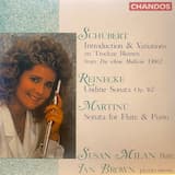 Introduction & Variations on "Trockne Blumen" from Die Schöne Müllerin, D 802, op. 160: Introduction. Andante