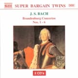 Brandenburg Concerto No. 1 in F major, BWV 1046: IV. Menuetto - Trio I - Polacca - Trio II