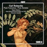 Flute Sonata, Op. 167 "Undine": II. Intermezzo. Allegretto vivace - Più lento, quasi andante